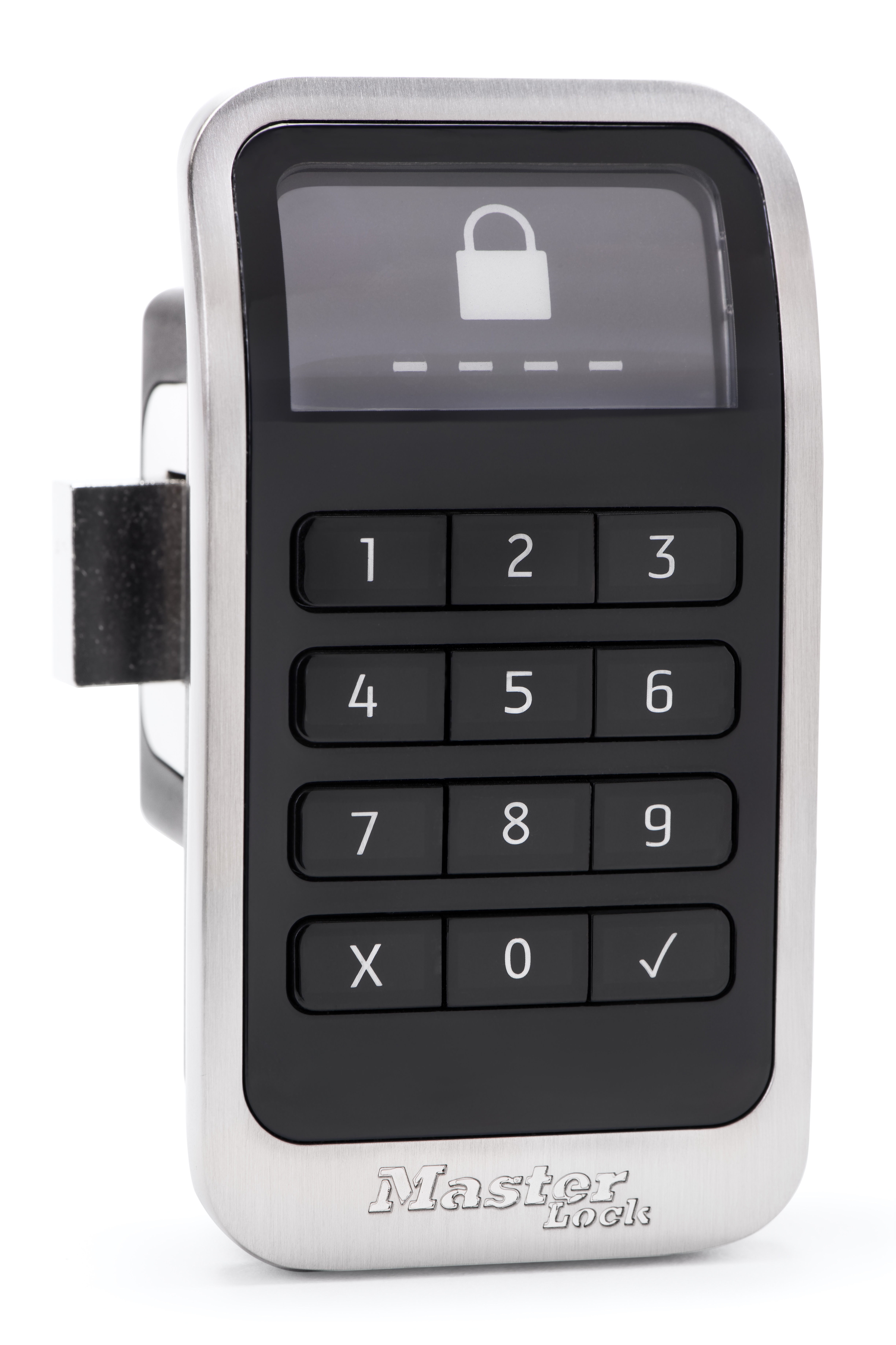 Serrures électroniques intégrées