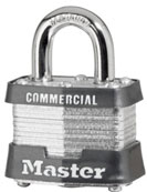 Options de verrouillage sécurisé à clés et capacité