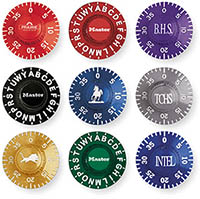 Cadrans gravés 1502 1525 1572 1585