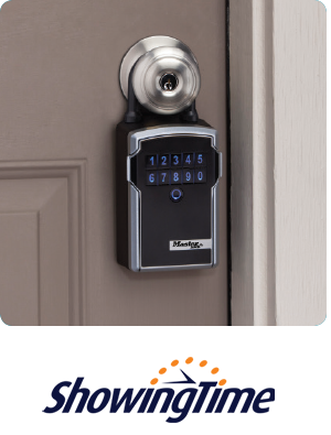 Boîte à clés Bluetooth ShowingTime