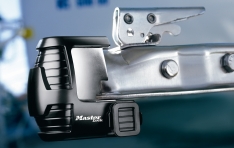 Sécurité de remorquage : Attelage avec serrure