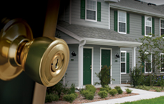 Quincaillerie de porte : Multifamiliale recodable