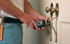 Entreposage sécurisé SafeSpace® : Boîte à clé