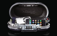 Entreposage sécurisé SafeSpace® : Coffre-fort portable 5900D SafeSpace®