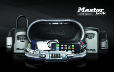 Entreposage sécurisé SafeSpace : Boîte de rangement ouverte avec articles