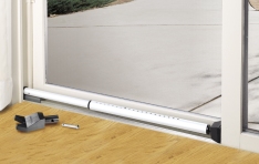 Cadenas multi-utilisateurs : ouverture de la porte du casier