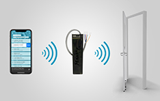 Contrôleur de porte Bluetooth